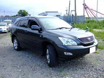 2006 Toyota Harrier Photos