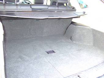 2006 Toyota Harrier Pictures