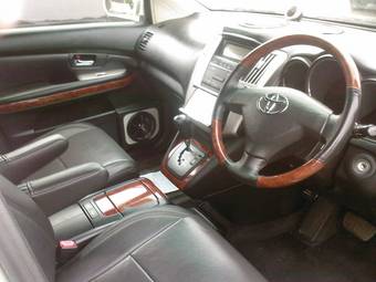 2006 Toyota Harrier For Sale