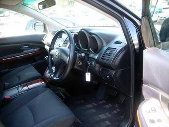 2006 Toyota Harrier For Sale