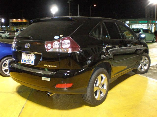 2007 Toyota Harrier