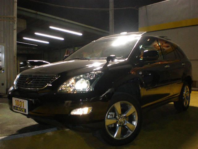 2007 Toyota Harrier