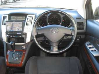 2007 Toyota Harrier