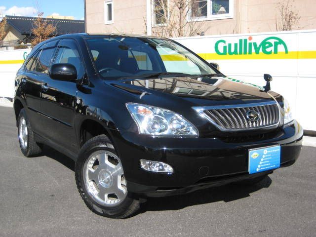 2007 Toyota Harrier