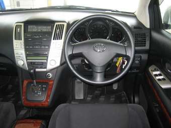 2007 Toyota Harrier