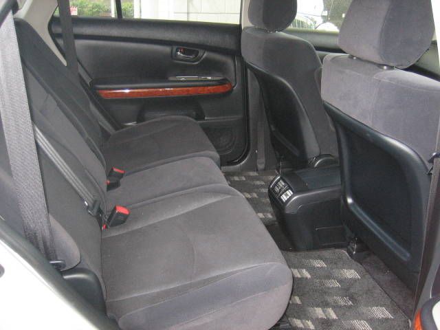 2007 Toyota Harrier