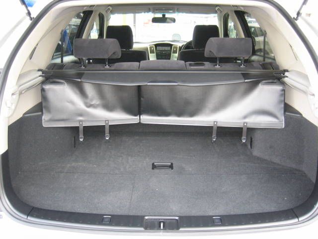 2007 Toyota Harrier