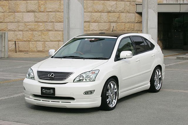 2007 Toyota Harrier