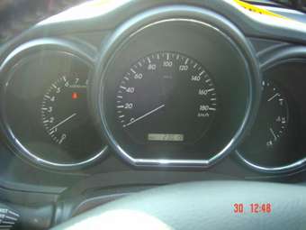 2007 Toyota Harrier Pictures