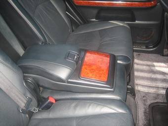 2007 Toyota Harrier Photos