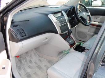 2007 Toyota Harrier Photos