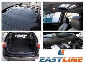 2008 Toyota Harrier For Sale