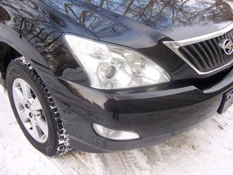 2008 Toyota Harrier Photos