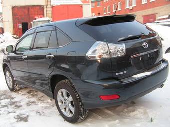 2008 Toyota Harrier For Sale