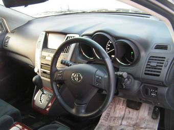 2008 Toyota Harrier For Sale