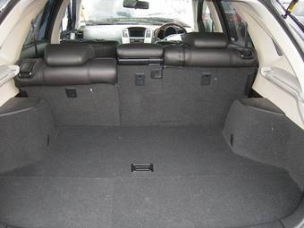 2008 Toyota Harrier Pictures
