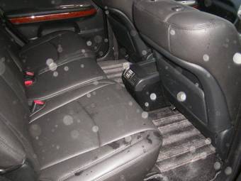 2008 Toyota Harrier Pics