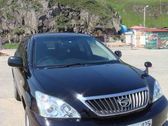 2008 Toyota Harrier For Sale