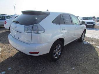 2010 Toyota Harrier Photos