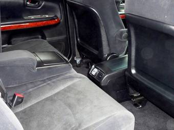 2010 Toyota Harrier Pictures