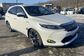 2017 Toyota Harrier III DAA-AVU65W 2.5 Hybrid E-Four Progress Metal and Leather Package 4WD (152 Hp) 