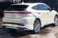 Toyota Harrier IV 6AA-AXUH85 2.5 Hybrid Z Leather Package 4WD (178 Hp) 