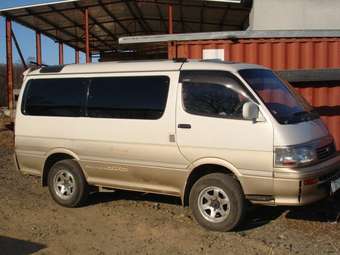 1984 Toyota Hiace