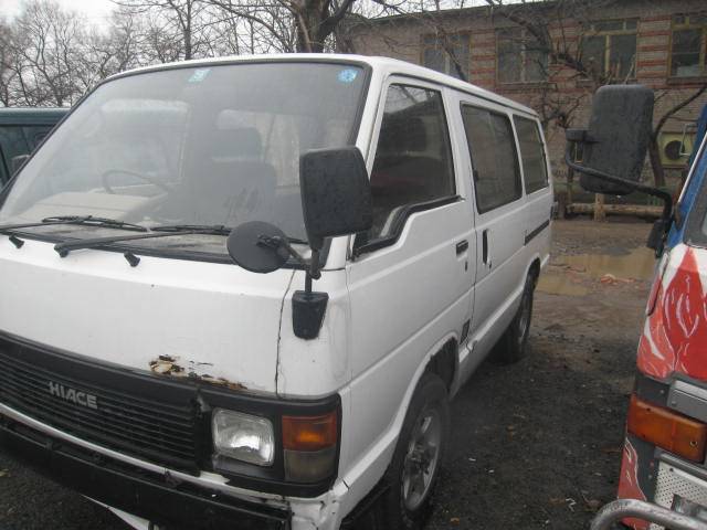 1988 Toyota Hiace