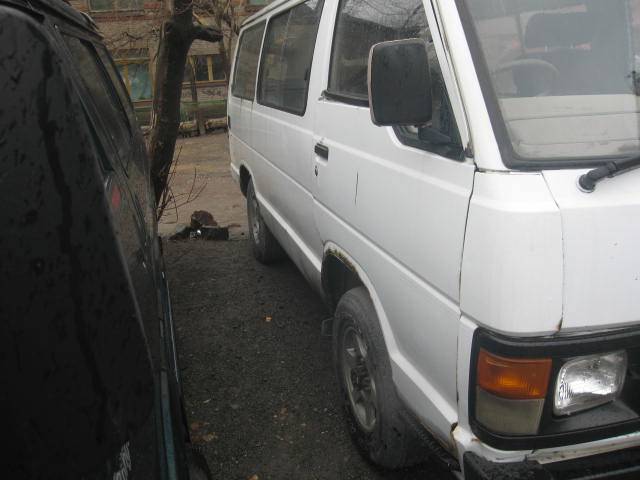 1988 Toyota Hiace