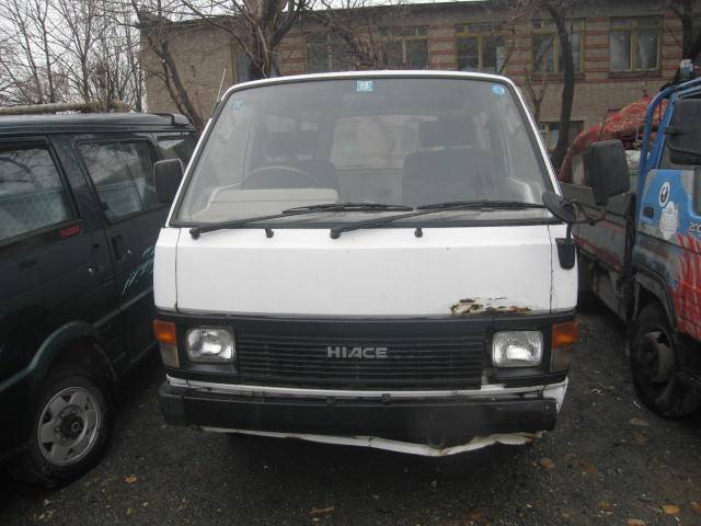 1988 Toyota Hiace