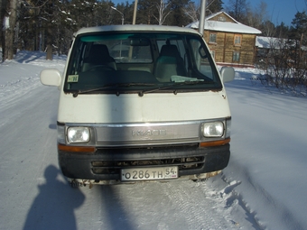 Toyota Hiace