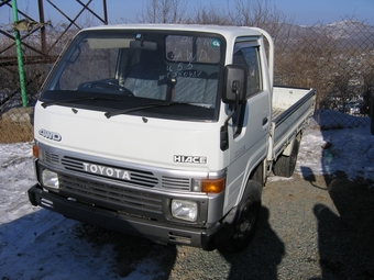 1990 Toyota Hiace