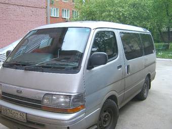 1990 Hiace