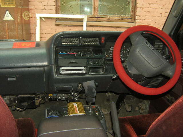 1990 Toyota Hiace