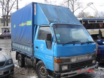 1991 Toyota Hiace