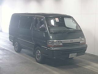 1991 Toyota Hiace