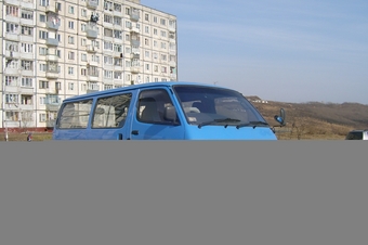 1991 Toyota Hiace