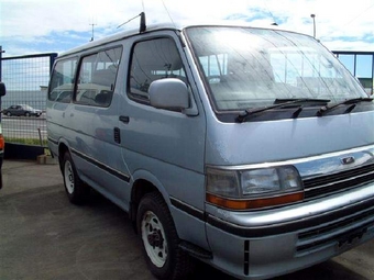 1991 Toyota Hiace