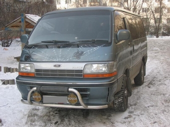 1991 Toyota Hiace