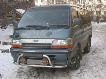 1991 Toyota Hiace