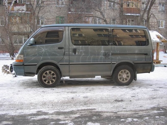 1991 Hiace