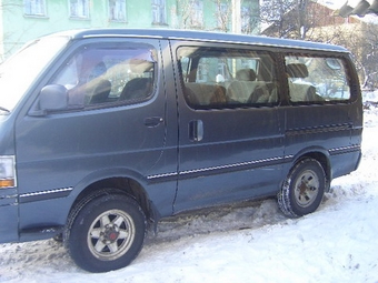 Toyota Hiace