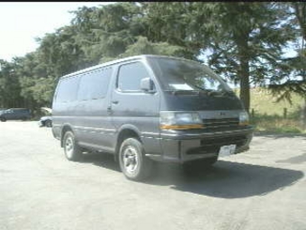 1991 Toyota Hiace