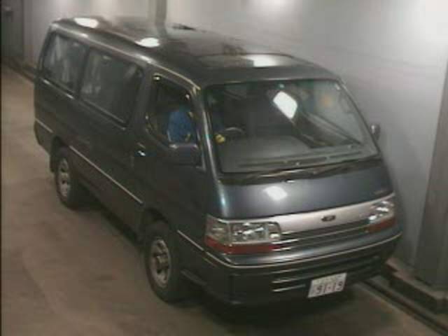 1991 Toyota Hiace