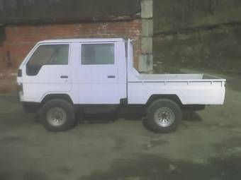 1991 Toyota Hiace