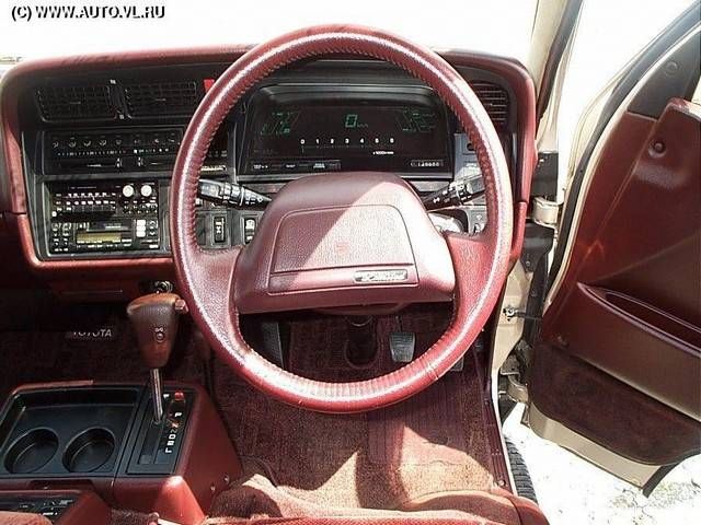 1991 Toyota Hiace