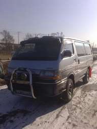 1991 Toyota Hiace