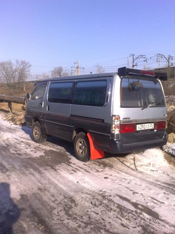 1991 Toyota Hiace