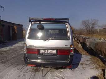 1991 Hiace