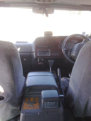 1991 Toyota Hiace